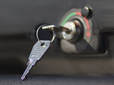 Замок EUROLOCK